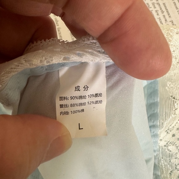 4 Pcs Sexy Lingeries Stitching Lace Panties French Style Underpants Briefs M-L - Picture 5 of 9